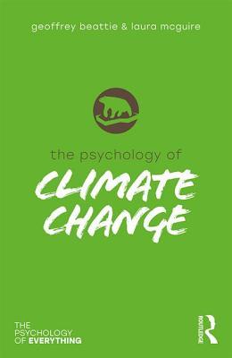 The Psychology of Climate Change book cover