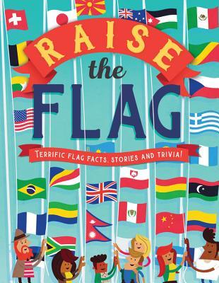 Raise the Flag book cover