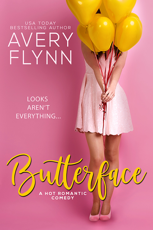Butterface (The Hartigans #1)