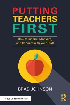 Putting Teachers First book cover