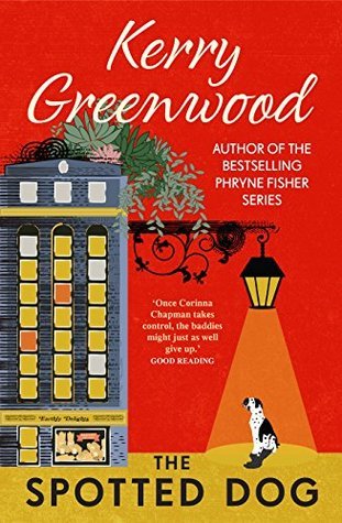 The Spotted Dog (Corinna Chapman, #7)