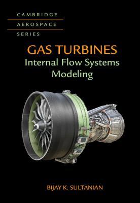 Gas Turbines book cover