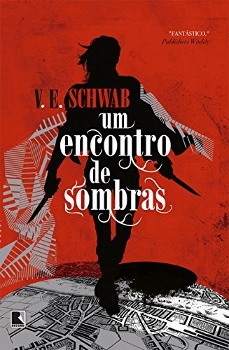 Um Encontro de Sombras (Os Tons de Magia, #2)