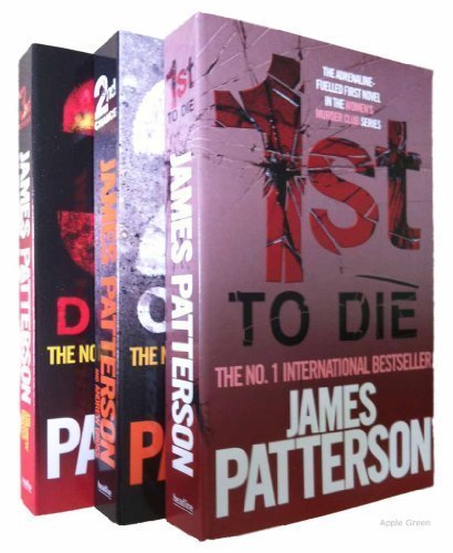 1st to Die / 2nd Chance / 3rd Degree book cover