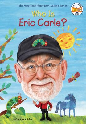 Who Is Eric Carle? book cover