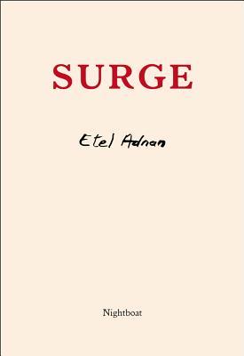 Surge book cover