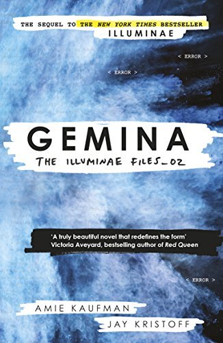 Gemina (The Illuminae Files #2)