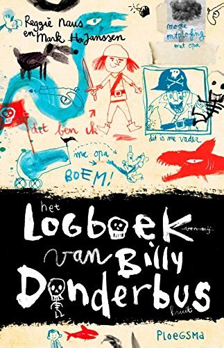 Het logboek van Billy Donderbus book cover