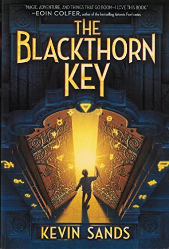 The Blackthorn Key