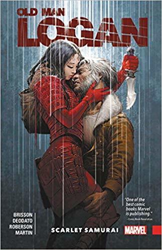 Wolverine: Old Man Logan, Vol. 7: Scarlet Samurai