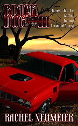 Black Dog Short Stories III