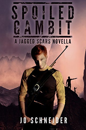 Spoiled Gambit book cover