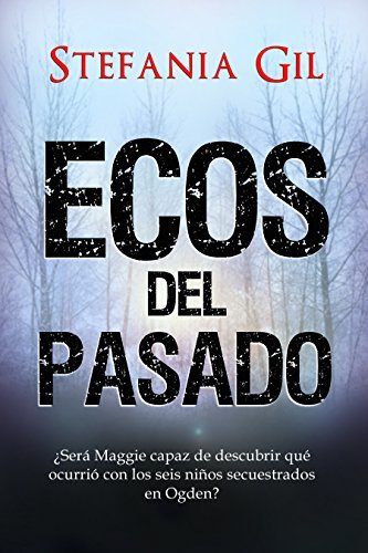 Ecos del pasado book cover