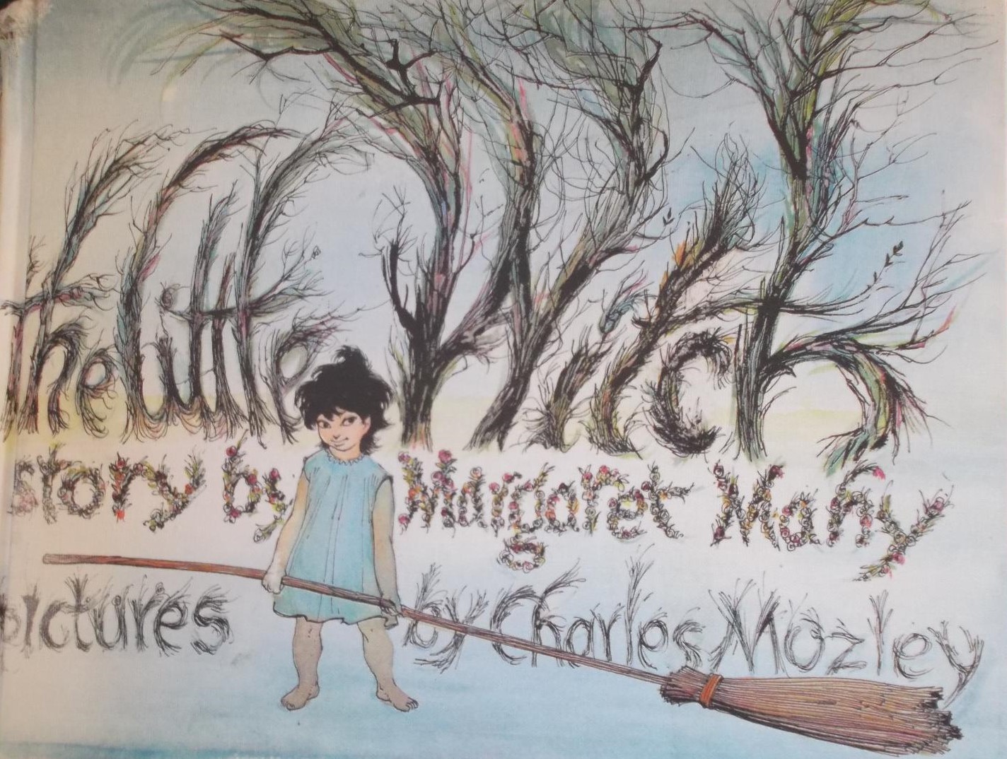 The Little Witch by Margaret Mahy | Goodreads