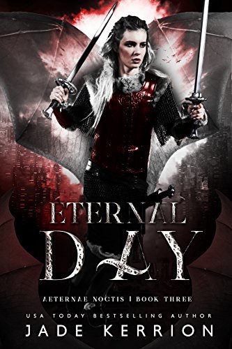 Eternal Day book cover