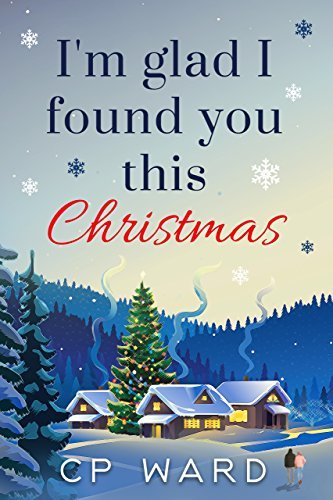 Delightful Christmas book cover 1