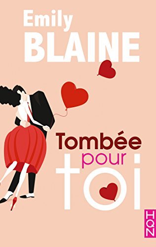 Tombée pour toi (HQN) book cover
