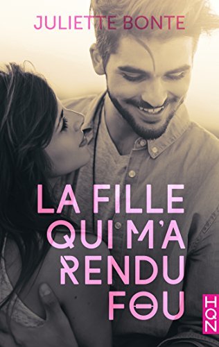 La Fille qui m'a rendu fou book cover