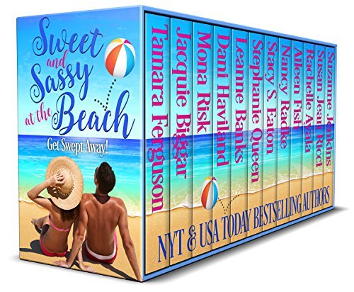 Sweet and Sassy at the Beach book cover
