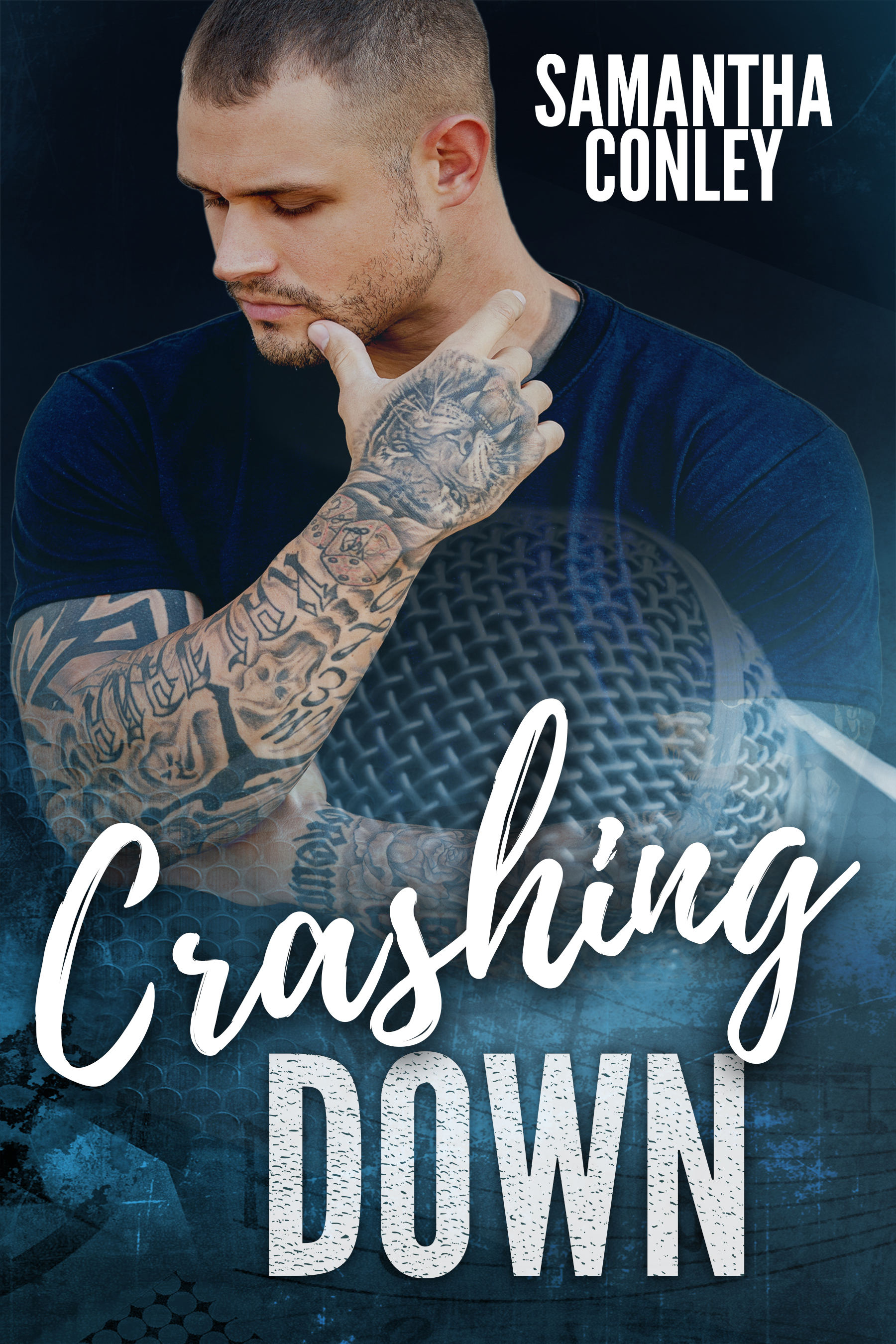 Crashing Down book cover