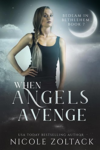 When Angels Avenge book cover