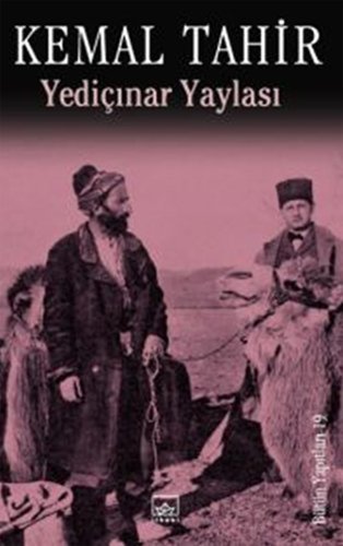 Yediçınar Yaylası book cover