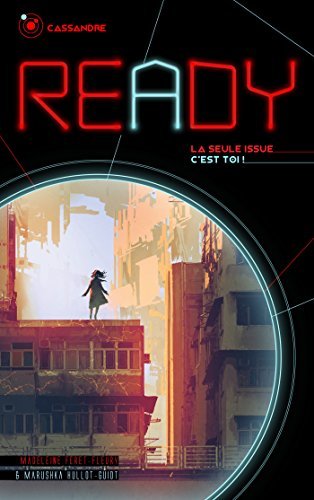 READY - La seule issue, c'est toi book cover 1
