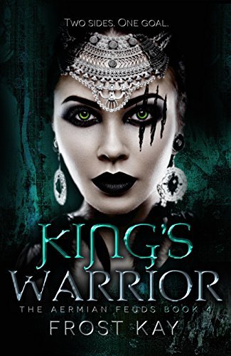 King's Warrior book cover
