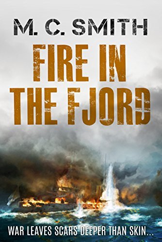 Fire in the Fjord