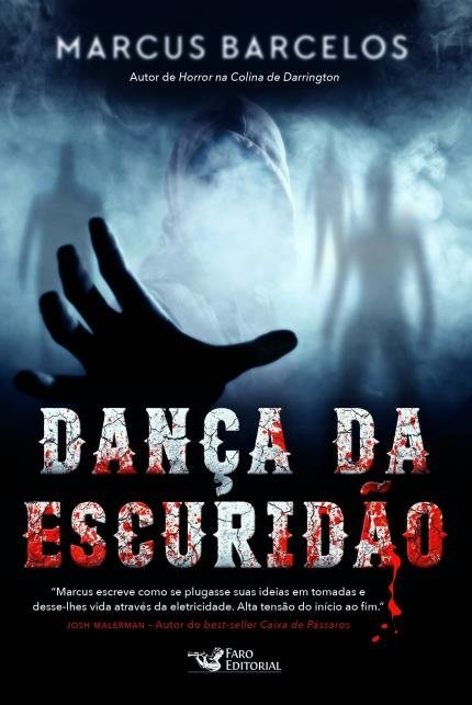 Dança da Escuridão book cover