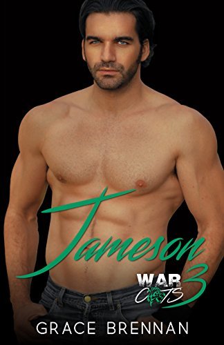 War Cats book cover 3