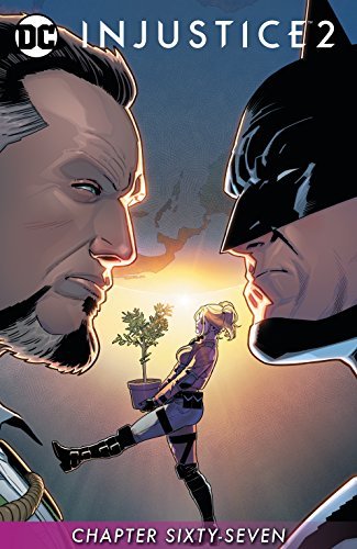 Injustice 2 (2017-2018) #67 book cover
