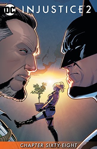 Injustice 2 (2017-2018) #68 book cover