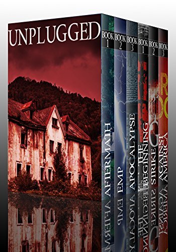 Unplugged EMP Boxset book cover