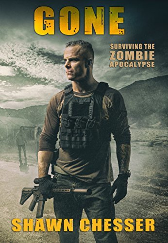 Gone book cover