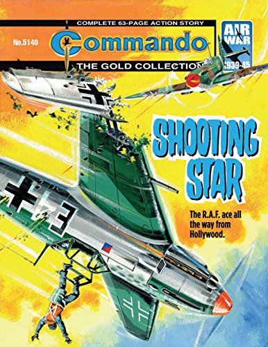 Commando #5140 book cover