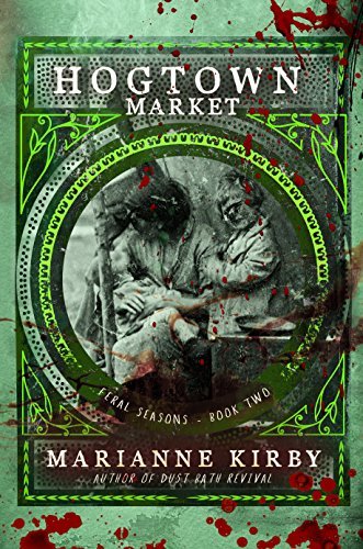 Feral Seasons book cover 2