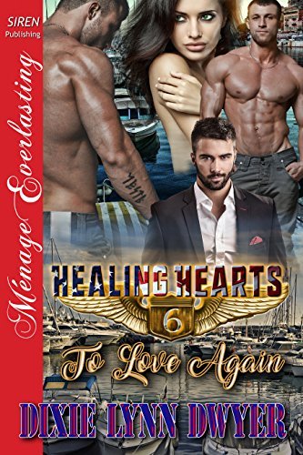 Healing Hearts 6 book cover