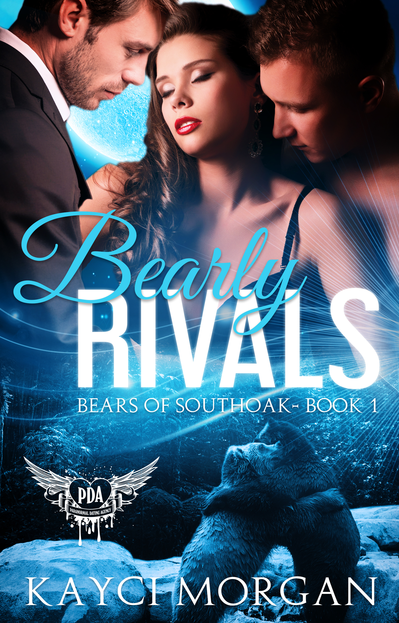 Bearly Rivals