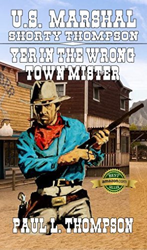 Yer in the Wrong Town Mister book cover