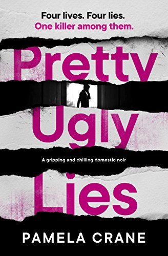 Pretty Ugly Lies book cover
