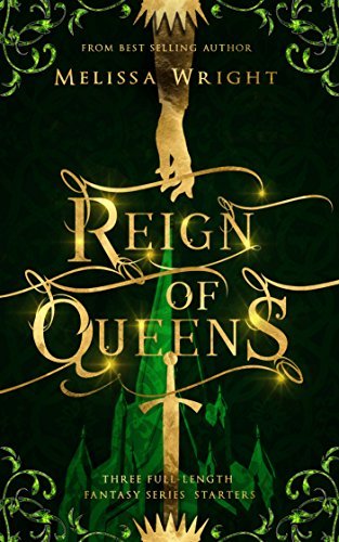 Reign of Queens book cover