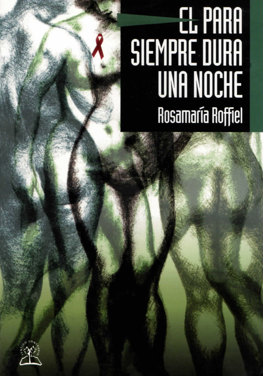 El Para Siempre Dura Una Noche book cover