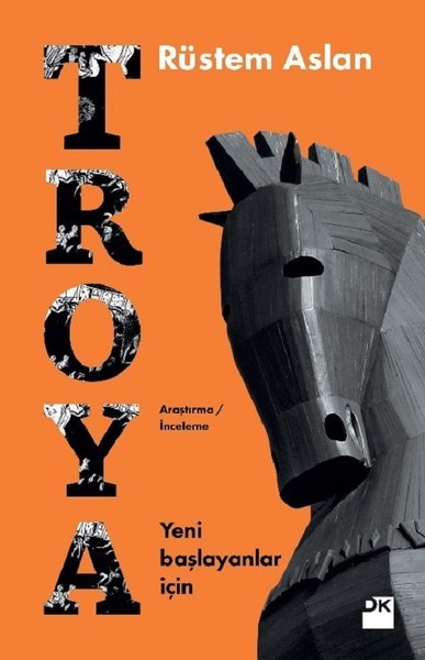 Yeni Başlayanlar İçin Troya book cover