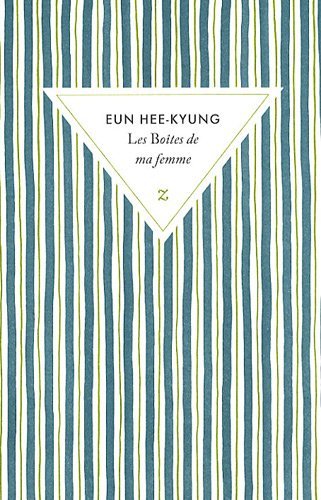 Les boîtes de ma femme book cover