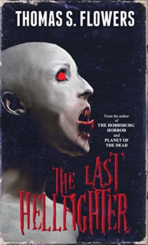 The Last Hellfighter book cover