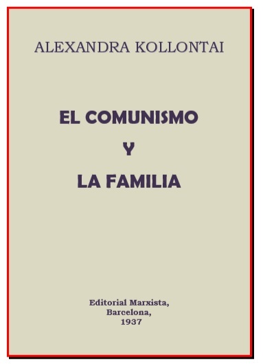 Communism and the Family book cover