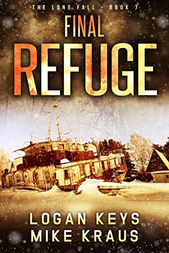 Final Refuge book cover