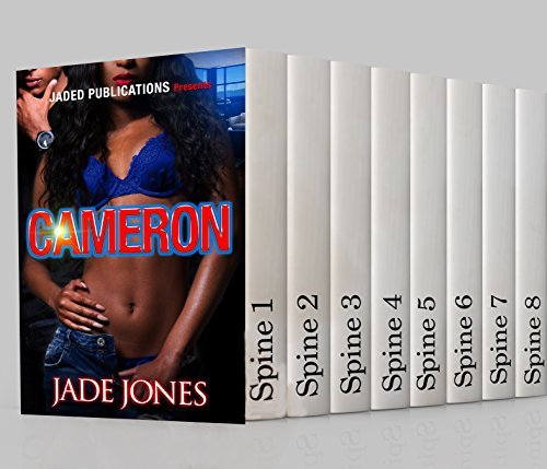 Cameron Series book cover