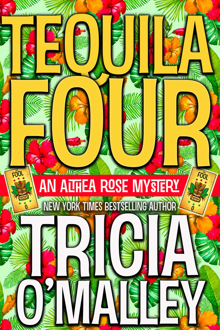 Tequila Four book cover